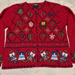 Original (Ugly) Christmas Sweater